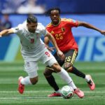 مجموعة مصر.. بث مباشر مباراة بلجيكا وإيران 0-0 في كأس العالم 2026