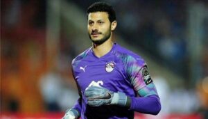 محمد الشناوي: أحلم بالتتويج بكأس العالم