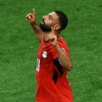 محمد صلاح يكتب التاريخ وينفرد بلقب الهداف المصري في كأس العالم