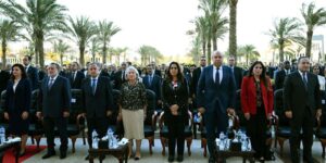 مدبولي يشهد احتفال وزارة الخارجية بمرور 200 عام على تأسيسها (صور)
