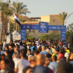 مشاركة غير مسبوقة في ماراثون مدينتي 2026 وسط تنظيم احترافي