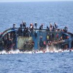 مصرع 11 شخصًا في غرق قارب مهاجرين قبالة مالطا بالبحر المتوسط