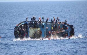 مصرع 11 شخصًا في غرق قارب مهاجرين قبالة مالطا بالبحر المتوسط