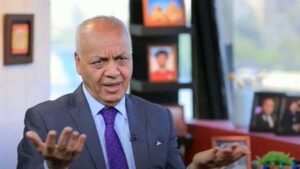 مصطفى بكري: الرئيس السيسي أنقد مصر من حرب أهلية ونفق مظلم بسبب الإخوان