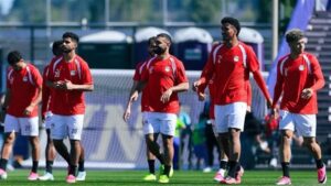 مفاجآت في تشكيل منتخب مصر أمام بلجيكا.. صلاح ومرموش وزيكو في الهجوم
