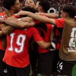 منتخب مصر يتعادل مع إيران 1-1 في شوط أول مثير بكأس العالم 2026.. شاهد الأهداف