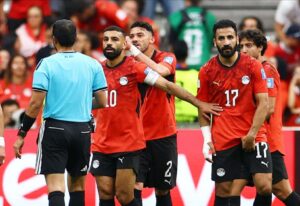 منتخب مصر يحصل على 11 مليون دولار مكافأة التأهل لدور الـ32 في كأس العالم 2026