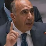 مندوب مصر بمجلس الأمن يحذر من تفكيك السودان ويوجه رسالة حاسمة