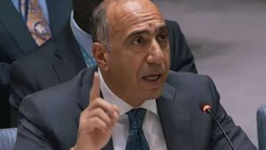 مندوب مصر بمجلس الأمن يحذر من تفكيك السودان ويوجه رسالة حاسمة