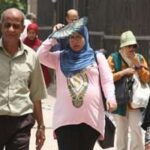 موعد انكسار الموجة الحارة التي تضرب البلاد.. الأرصاد تزف بشرى للمواطنين