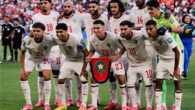 موعد مباراة المغرب وكندا في دور الـ16 من كأس العالم