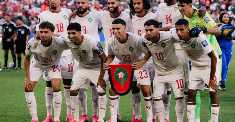 موعد مباراة المغرب وكندا في دور الـ16 من كأس العالم