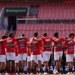 موعد مباراة مصر وبلجيكا.. الموعد والقنوات الناقلة