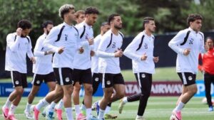 موعد مباراة منتخب مصر أمام بلجيكا في كأس العالم
