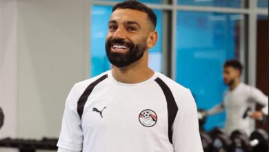 موقف محمد صلاح النهائي من مباراة مصر وأستراليا في كأس العالم
