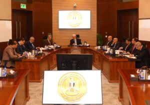 نائب رئيس الوزراء يتابع جهود إعادة هيكلة وحوكمة وتطوير أداء الشركات المملوكة للدولة.. تفاصيل