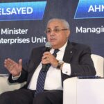 هاشم السيد: نعيد رسم خريطة الشركات المملوكة للدولة.. وحصر وتصنيف أكثر من 800 شركة تمهيدًا لمرحلة جديدة من الإدارة والحوكمة