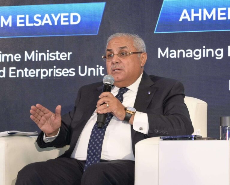 هاشم السيد: نعيد رسم خريطة الشركات المملوكة للدولة.. وحصر وتصنيف أكثر من 800 شركة تمهيدًا لمرحلة جديدة من الإدارة والحوكمة