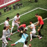 “هكذا نحمي أرضنا”.. قاليباف وعراقجي ينشران صورة لتصدي حارس إيران في كأس العالم 2026