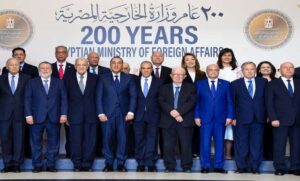 وزارة الخارجية تحتفل بالذكرى المئوية الثانية على تأسيسها وتدشن متحف الدبلوماسية المصرية
