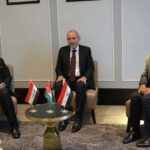وزراء خارجية مصر والأردن والعراق يعقدون اجتماعا لآلية التعاون الثلاثي