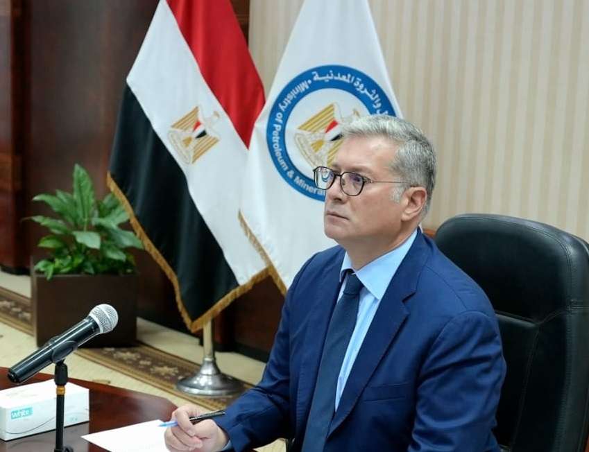 وزير البترول يتابع خطط التوسع في طرح الفرص التعدينية