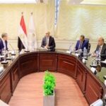 وزير التربية والتعليم يبحث مع الصين خريطة تطوير التعليم التكنولوجي