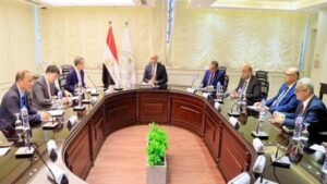 وزير التربية والتعليم يبحث مع الصين خريطة تطوير التعليم التكنولوجي