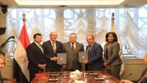 وزير التعليم العالى يعلن إطلاق أول ماجستير للإدارة الرياضية بالشراكة مع الجامعة البريطانية في مصر