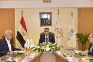 وزير التموين: الشركة القابضة للصناعات الغذائية ذراع الدولة الأساسية لضمان استقرار الأسواق وتوفير السلع
