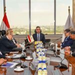 وزير التموين يبحث تطوير المنافذ التموينية والتحول الرقمي