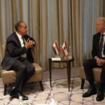 وزير الخارجية: تضامن مصر الكامل مع لبنان في مواجهة التحديات الدقيقة