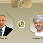 وزير الخارجية ونظيره العماني يبحثان التطورات الاقليمية