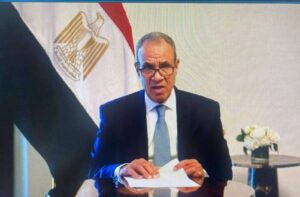 وزير الخارجية يبحث مع نظيره الإيراني مذكرة التفاهم بين أمريكا وإيران ودور مصر في دعم التهدئة