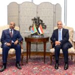 وزير الخارجية يستقبل نظيره الإريتري ويبحثان تعزيز الشراكة الاستراتيجية (صور)