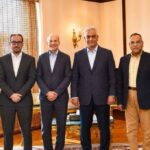 وزير الدولة للإنتاج الحربى يبحث تعزيز الشراكة الإستراتيجية مع «إس سى جونسون» الأمريكية