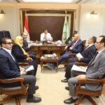 وزير الزراعة يلتقي أعضاء مجلسي النواب والشيوخ لبحث طلبات المواطنين والمزارعين وحل مشكلاتهم