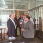 وزير العمل يجري زيارة مفاجئة لـ منطقة عمل العاشر من رمضان