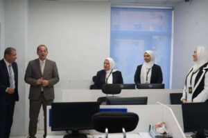 وزير المالية: دفع مسار التحول الرقمي للدولة للتسهيل على المواطنين والمستثمرين