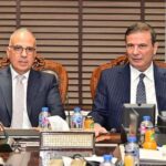 وزيرا “الزراعة والري” يبحثان مع وفد صيني فرص الاستثمار في مصر