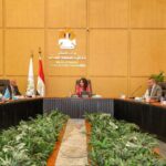 وزيرة الإسكان تعقد اجتماعها الدوري لمتابعة الموقف التنفيذي لمشروعات الإسكان بعدد من المدن الجديدة