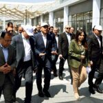 وزيرة الإسكان: “حدائق تلال الفسطاط” أكبر الحدائق التي يتم تنفيذها في منطقة الشرق الأوسط
