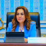 وزيرة التنمية المحلية والبيئة تتابع حملات التفتيش بالعجوزة والدقي