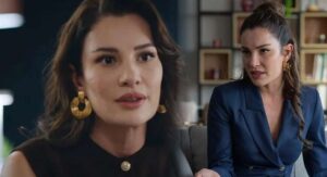وفاة الممثلة التركية إيجي أرتيم بطلة مسلسل “شراب التوت” عن عمر 35 عاما