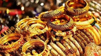 1400 جنيه دفعة واحدة.. قفزة كبيرة في أسعار الذهب بسوق الصاغة «آخر تحديث لعيار 21»