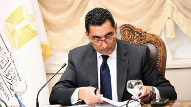 وزير الرياضة يوجه بفتح تحقيق عاجل في شكوى لاعب كرة القدم بنادي الاتحاد السكندري