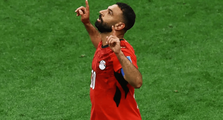 40 مليون يورو.. صفقة قياسية بين محمد صلاح وبشكتاش التركي | تفاصيل