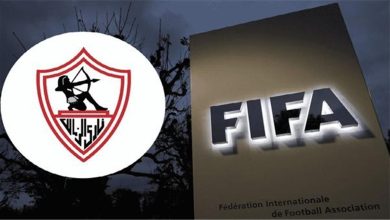 6 قضايا.. فيفا يفرض عقوبة إيقاف جديدة على الزمالك