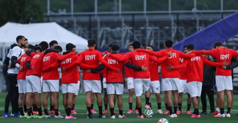 argentina vs egypt.. تشكيل منتخب مصر المتوقع أمام الأرجنتين في كأس العالم 2026.. تغيير وحيد يقلب الموازين