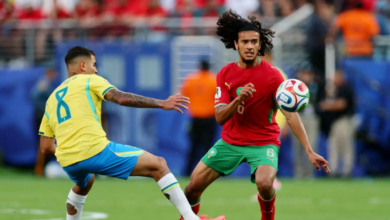 canada vs morocco.. بث مباشر مباراة المغرب وكندا 0-0 في كأس العالم 2026